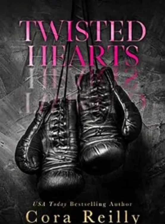 Twisted Hearts (The Camorra Chronicles Book 5) cover