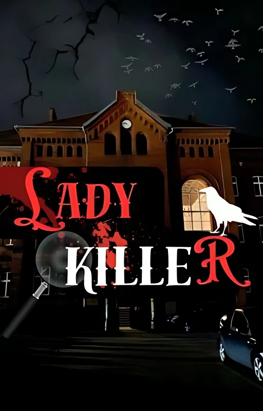 Lady Killer cover