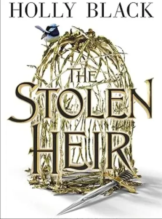 The Stolen Heir: A Novel of Elfhame cover