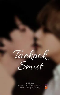 Taekook Smut cover
