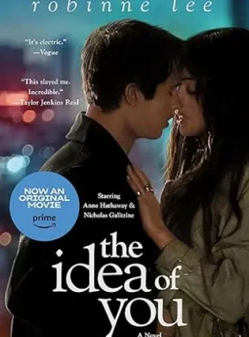 The Idea of You: A Novel cover