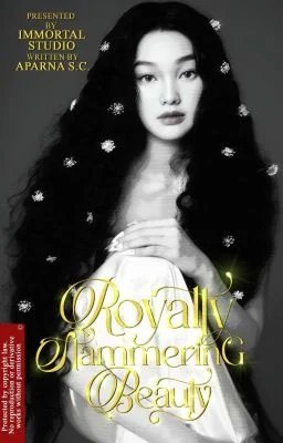 Royalty Stammering Beauty cover