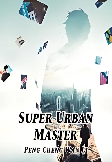 Super Urban Master cover