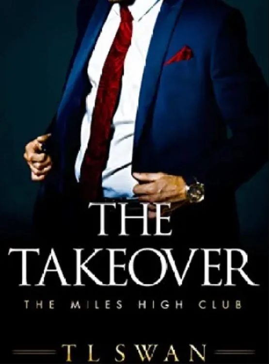The Takeover (The Miles High Club Book 2) cover