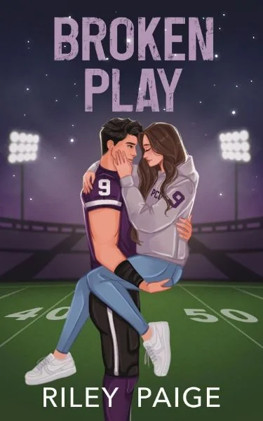 Broken Play (PCU Storm Book 1) cover