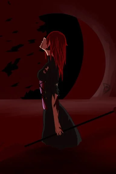 Grimm Tales (A RWBY Story) cover