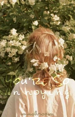 You're So Annoying ✔️ cover
