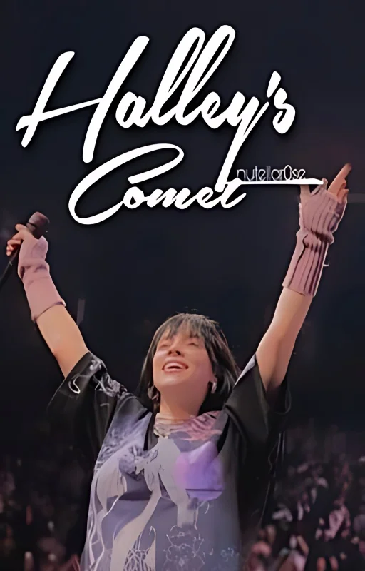 Halley's Comet cover