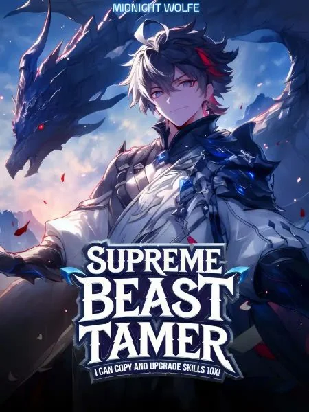 Supreme BeastTamer: I Can Copy and Upgrade Skills 10x! cover