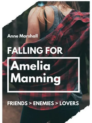 Falling For Amelia Manning cover