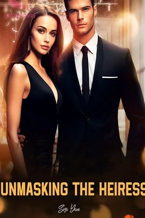 Unmasking the Heiress cover