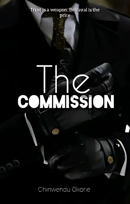 The Commission {Book 2} cover