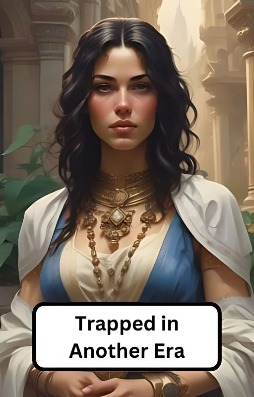 Trapped in Another Era cover