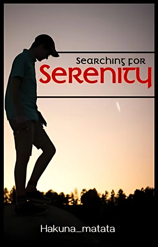 Searching For Serenity cover