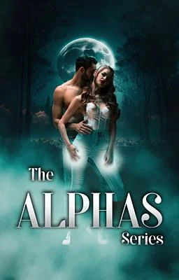 The Alphas Series cover