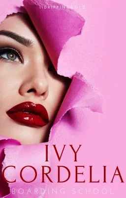 Ivy Cordelia Boarding School cover