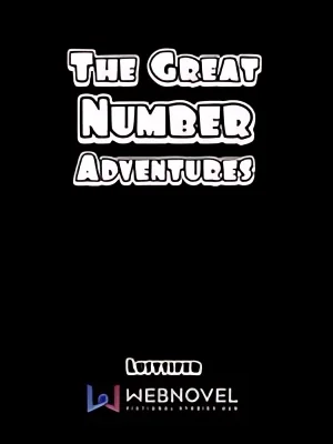 The Great Number Adventures cover