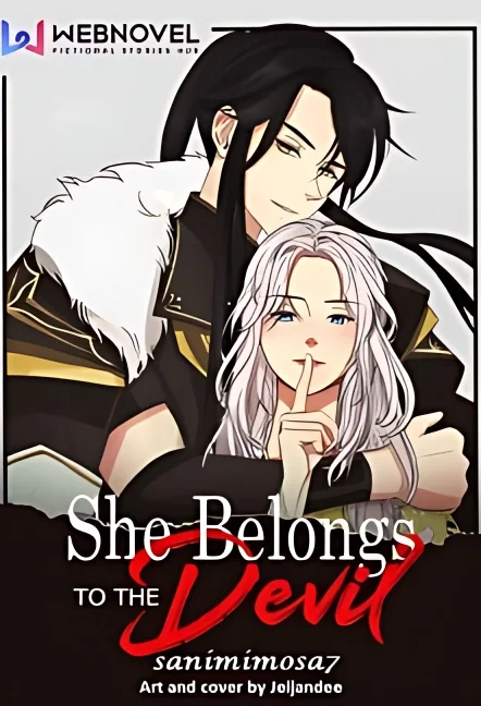 She Belongs To The Devil cover