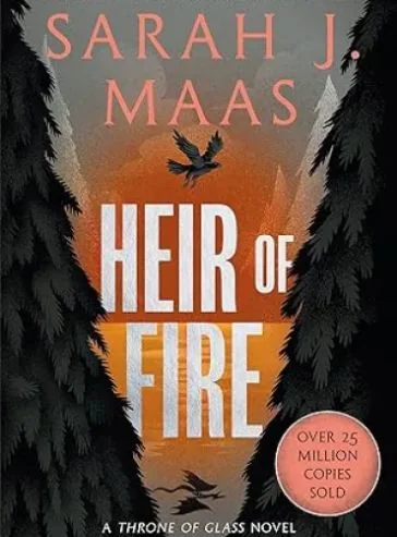 Heir of Fire cover