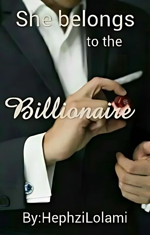 She Belongs To The Billionaire ✔ cover