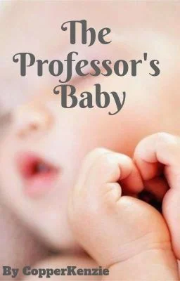 The Professor's Baby (Mpreg) cover
