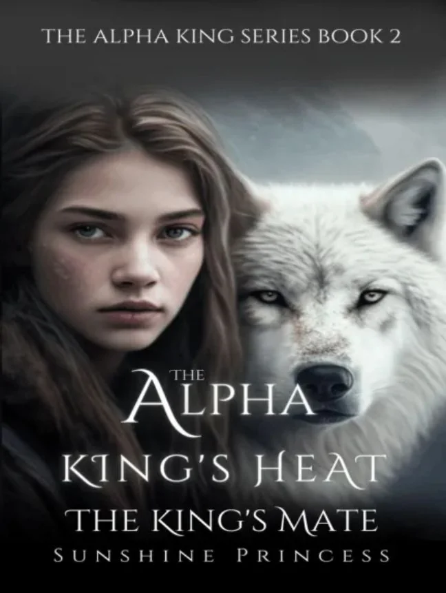 The Alpha King’s Heart: The King’s Mate cover