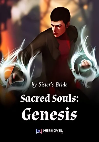 Sacred Souls: Genesis cover