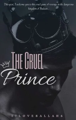 The Cruel Prince cover