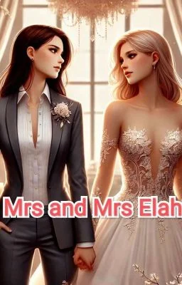 Mrs. & Mrs. Elahi ( INTERSEX  GxG ) cover