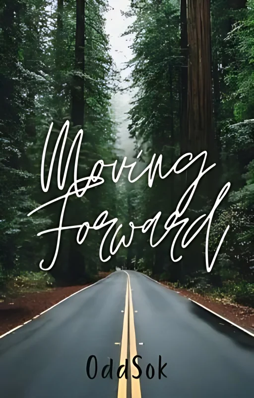 Moving Forward cover