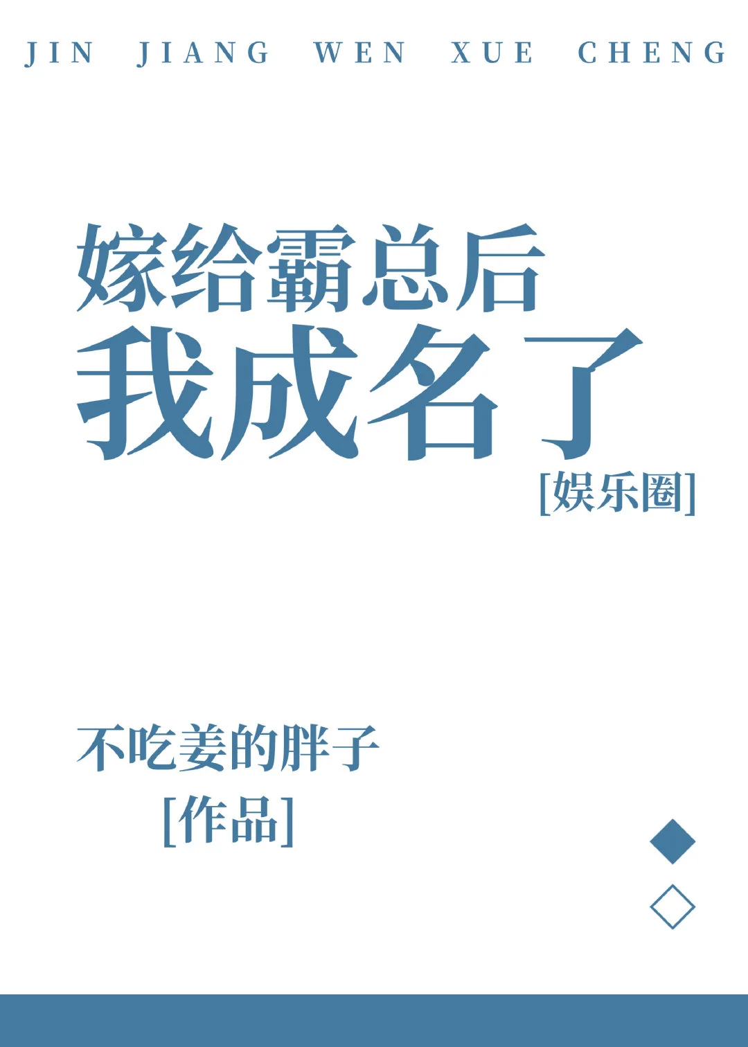 I Became Famous After Marrying the Tyrannical CEO cover