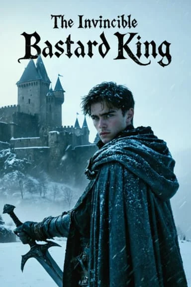 THE INVINCIBLE BASTARD KING [Anti-Hero, Progression, Kingdom Building] cover