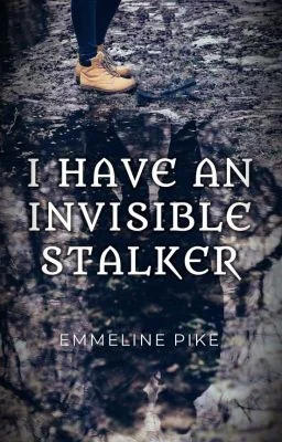 I Have an Invisible Stalker (Guardians #1) cover