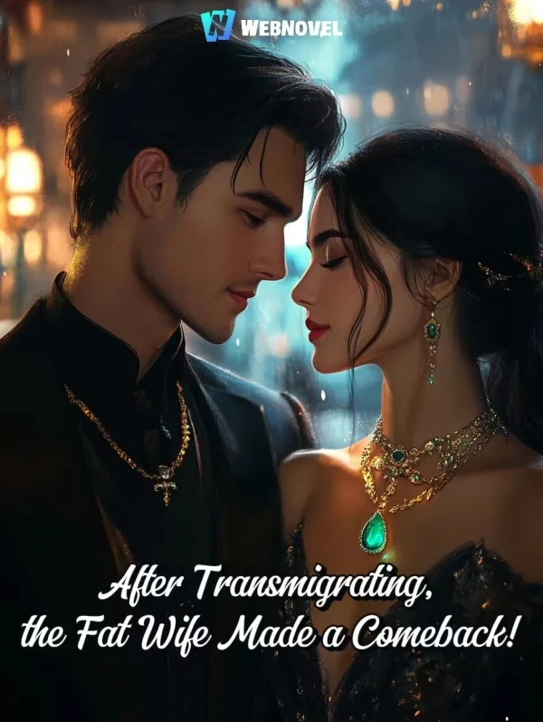 After Transmigrating, The Fat Wife Made A Comeback! cover