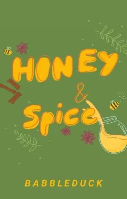 Honey and Spice | ✔️ cover