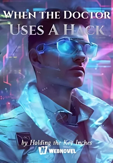 When the Doctor Uses A Hack cover