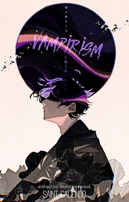 Vampirism | ✓ cover