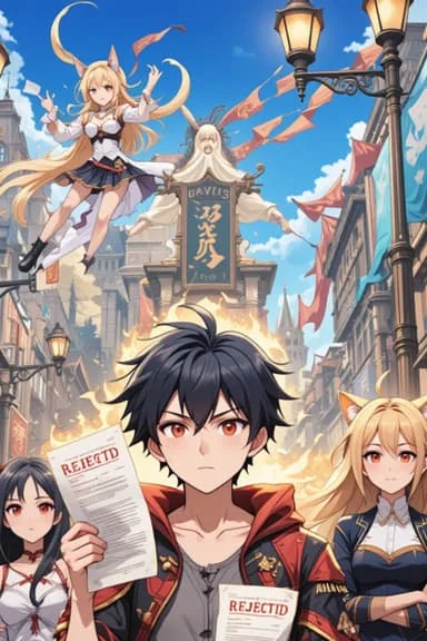 Why Does Every Overpowered Woman in This World Want to Own Me?! cover