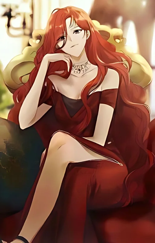 The Villainess just don't care ~ cover