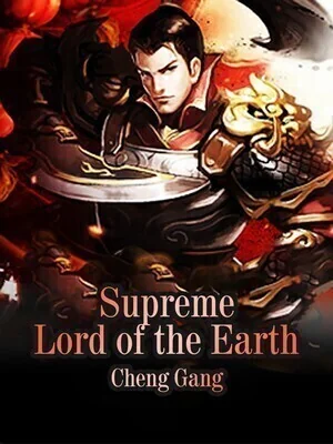 Supreme Lord of the Earth cover