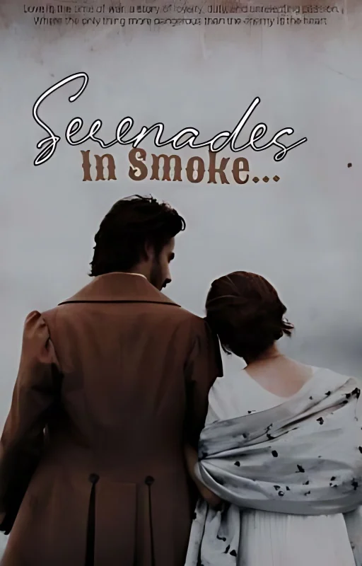 Serenades in smoke... cover