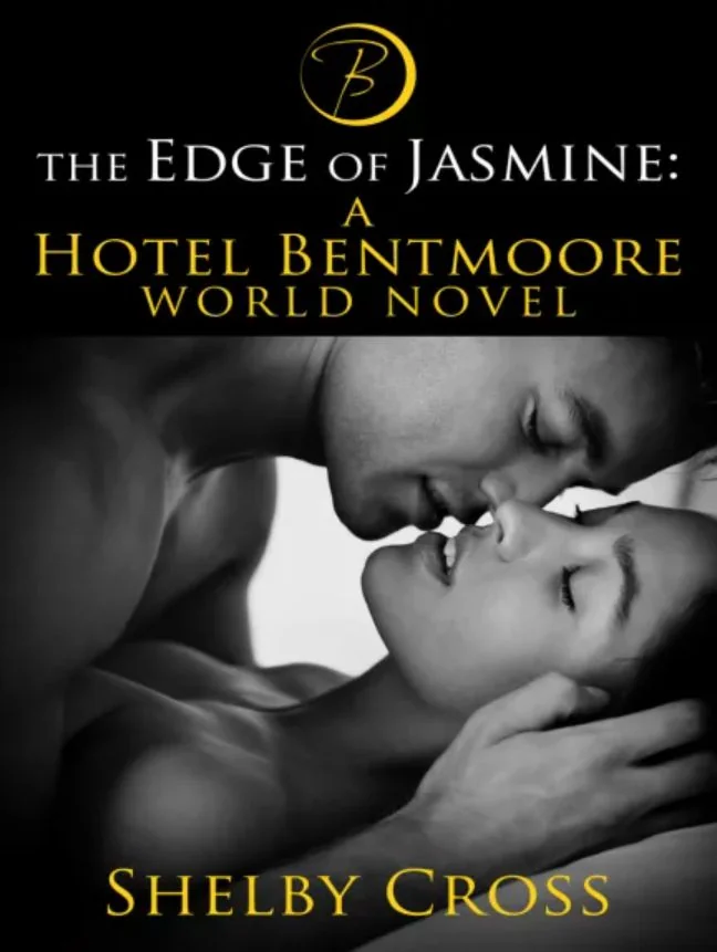 The Edge of Jasmine: A Hotel Bentmoore World Novel (BDSM Romance) cover