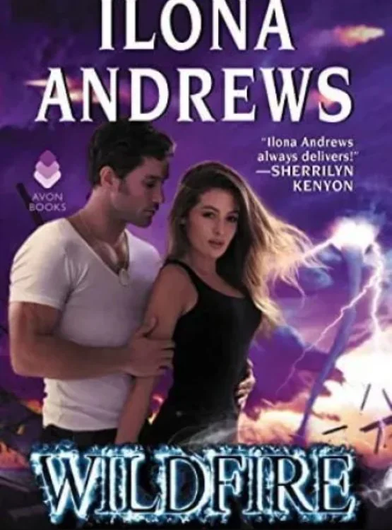 Wildfire: A Hidden Legacy Novel cover