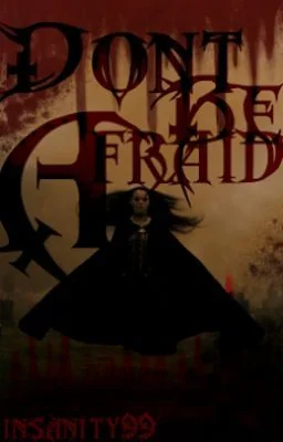 Don't Be Afraid cover