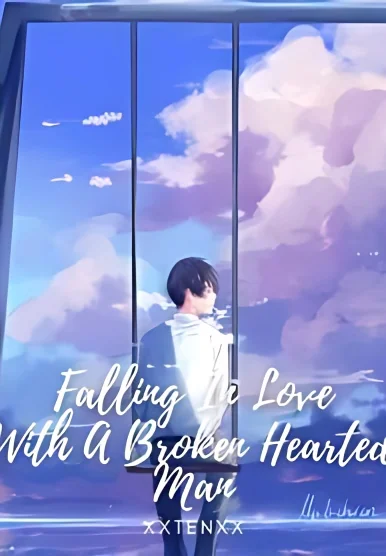 Falling In Love With A Broken Hearted Man cover