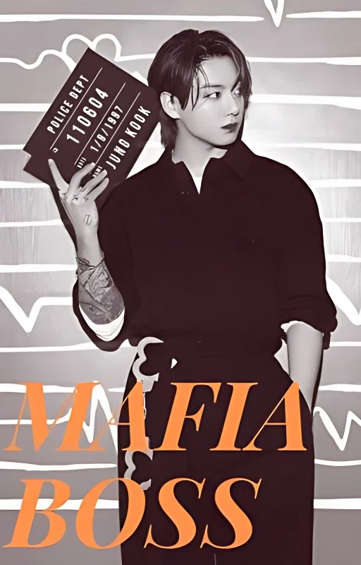 MAFIA BOSS//Jeon Jungkook cover