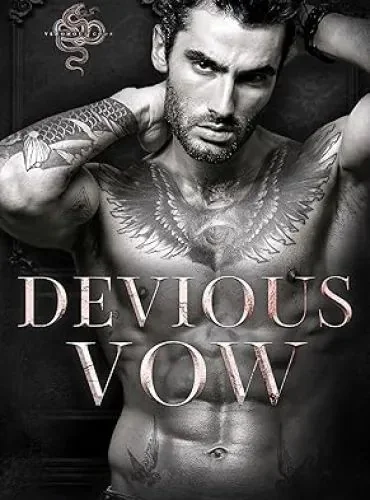 Devious Vow: A Dark Enemies To Lovers Mafia Romance cover