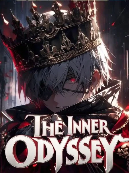 The Inner Odyssey cover