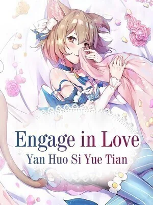 Engage in Love cover