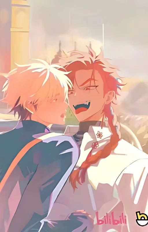 My Boss || Vein x Xiafei cover